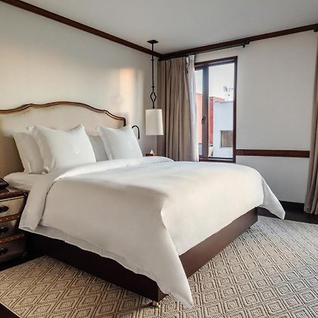 Four Seasons Hotel Casa Medina Μπογκοτά Εξωτερικό φωτογραφία