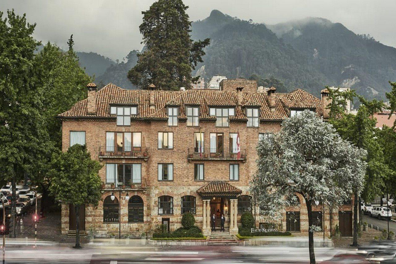 Four Seasons Hotel Casa Medina Μπογκοτά Εξωτερικό φωτογραφία