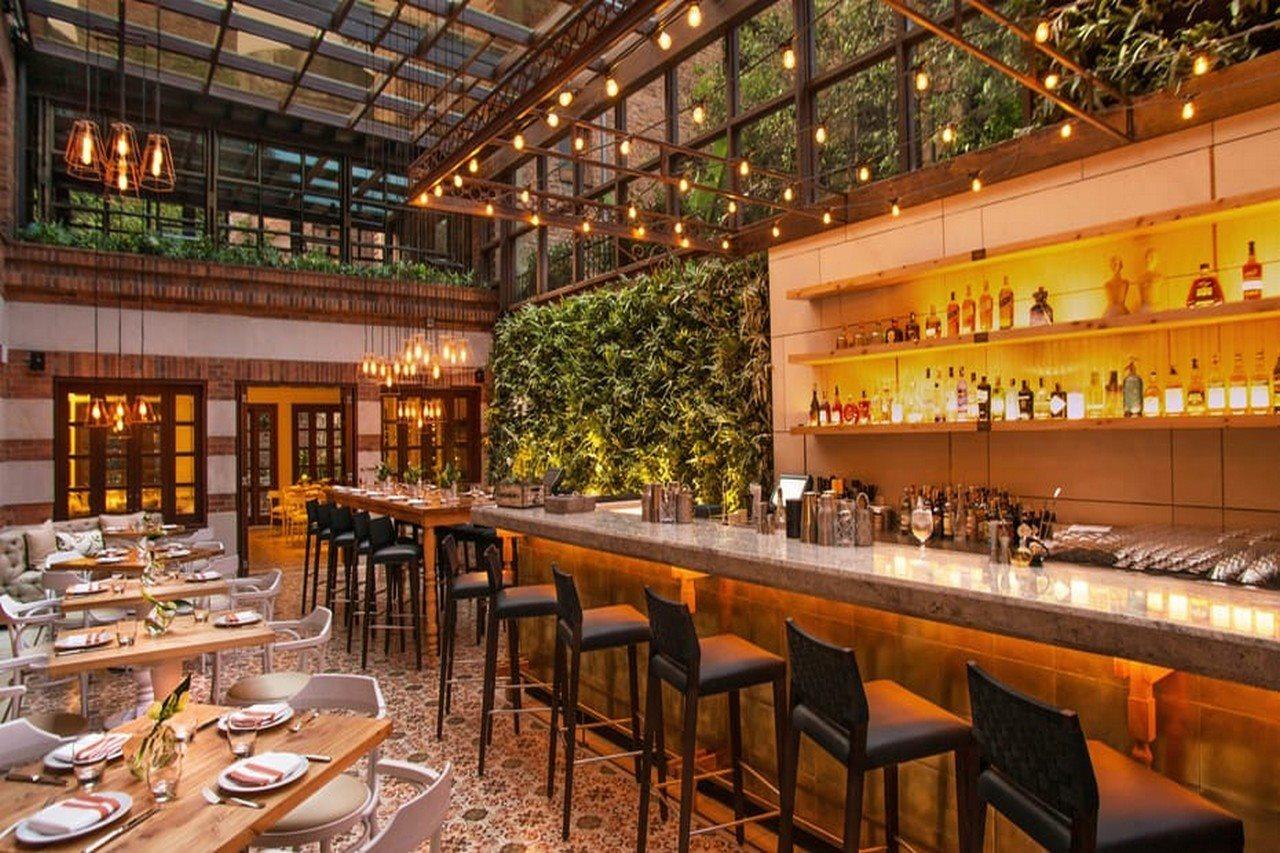 Four Seasons Hotel Casa Medina Μπογκοτά Εξωτερικό φωτογραφία