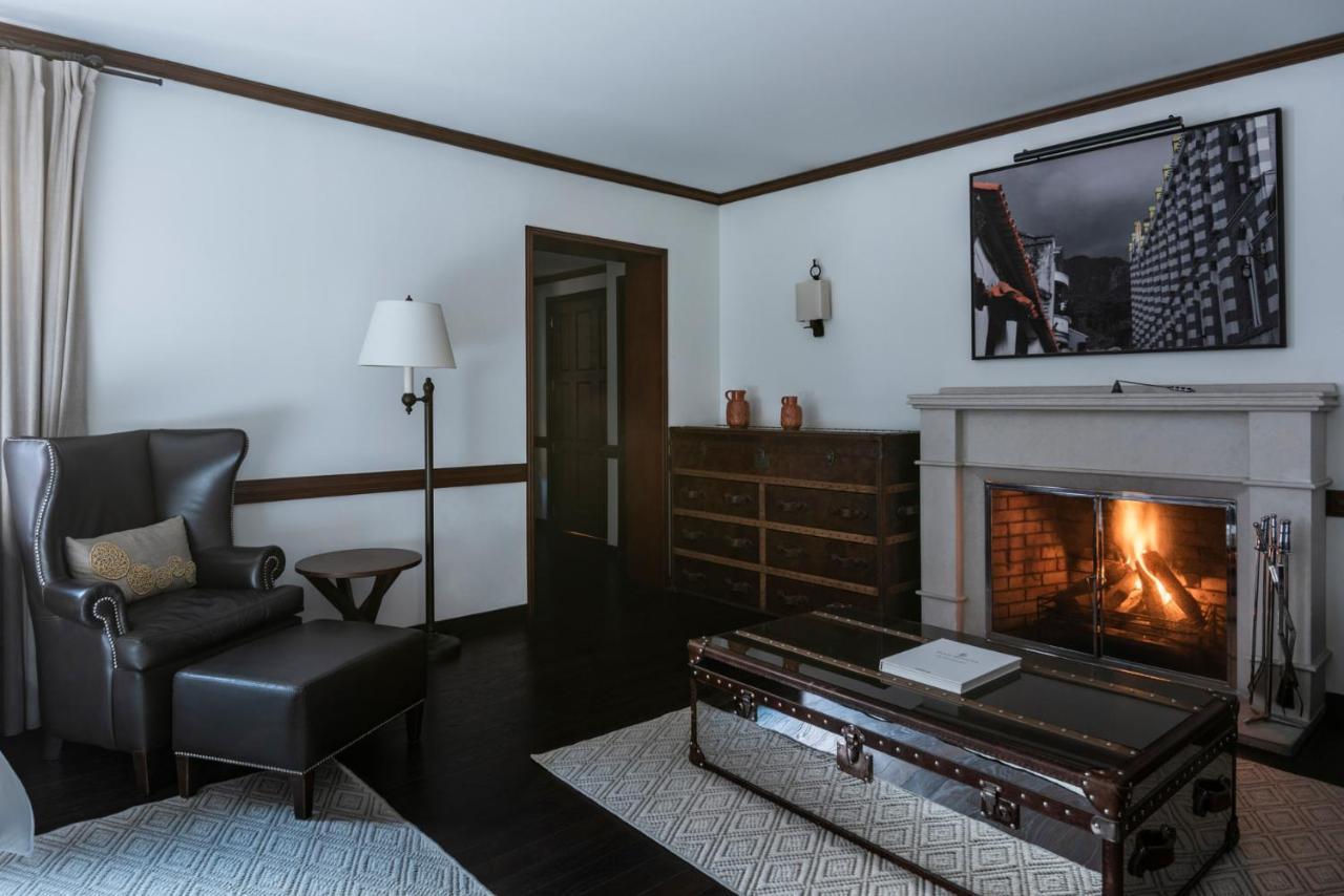 Four Seasons Hotel Casa Medina Μπογκοτά Εξωτερικό φωτογραφία