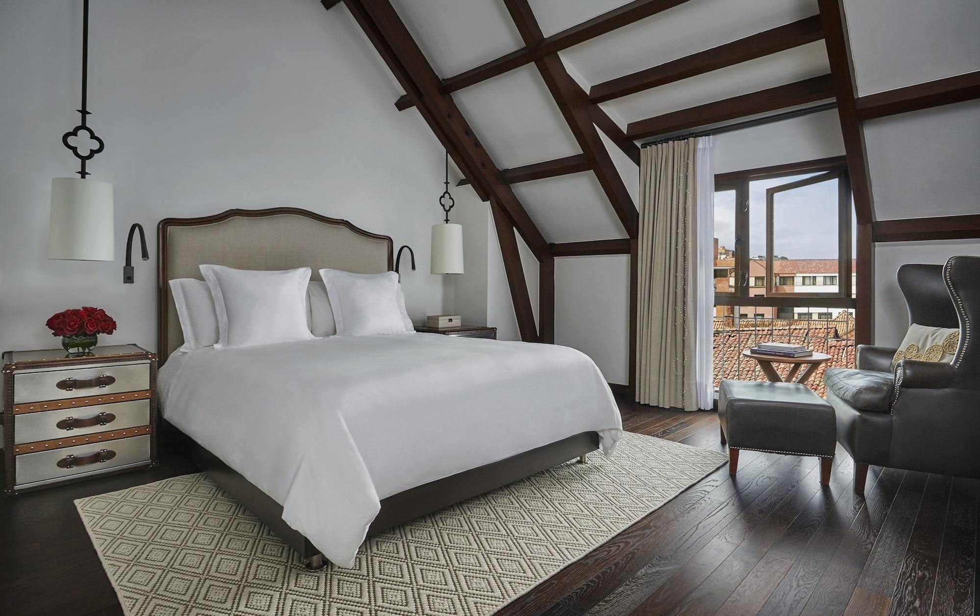 Four Seasons Hotel Casa Medina Μπογκοτά Εξωτερικό φωτογραφία