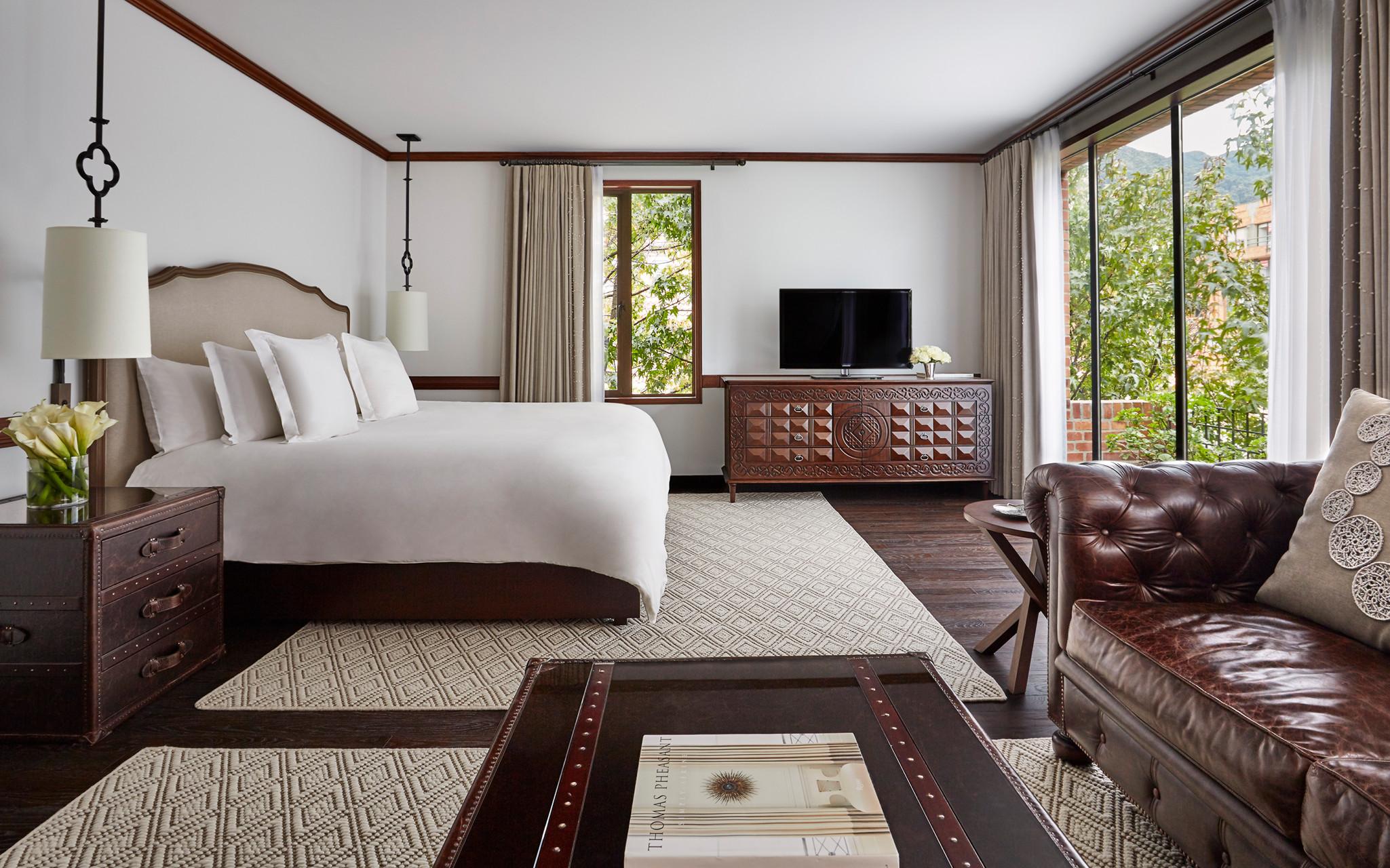 Four Seasons Hotel Casa Medina Μπογκοτά Εξωτερικό φωτογραφία