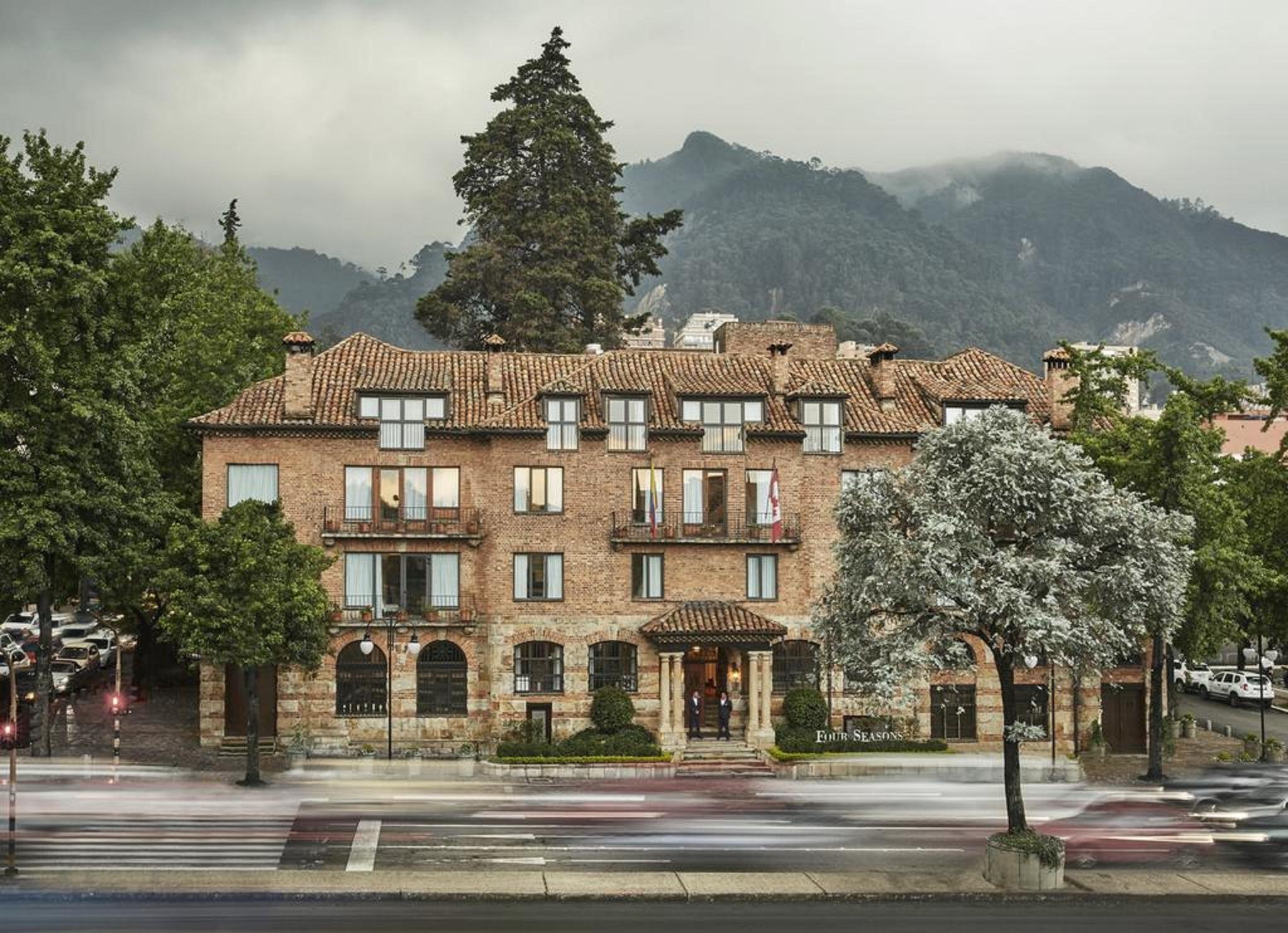 Four Seasons Hotel Casa Medina Μπογκοτά Εξωτερικό φωτογραφία