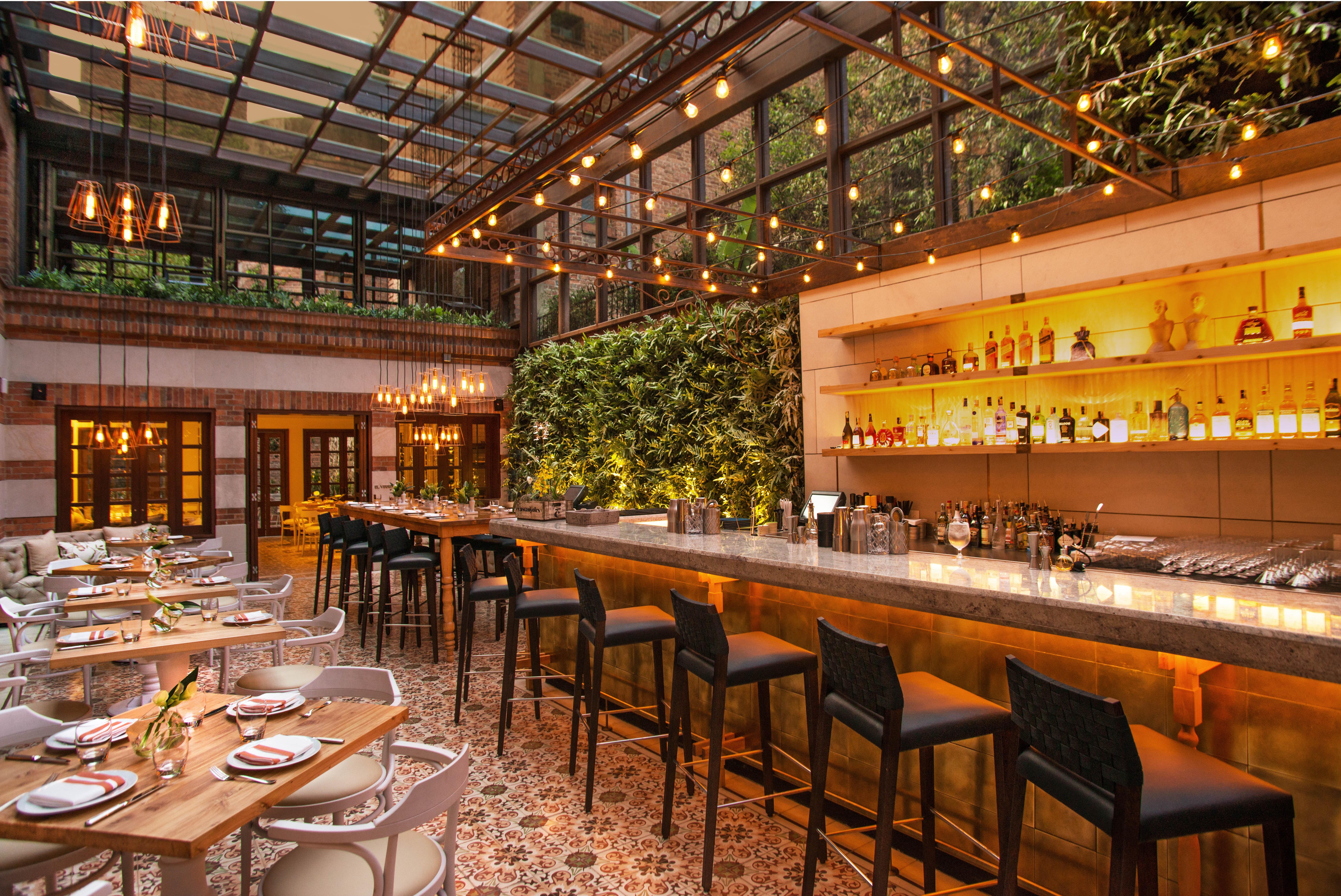 Four Seasons Hotel Casa Medina Μπογκοτά Εξωτερικό φωτογραφία