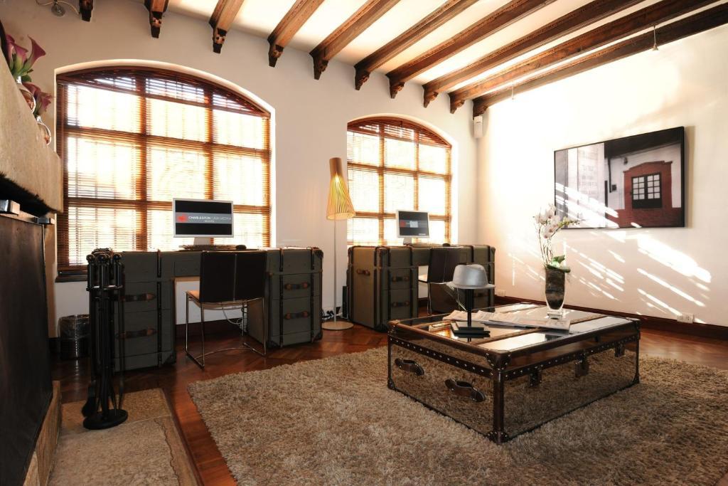 Four Seasons Hotel Casa Medina Μπογκοτά Εξωτερικό φωτογραφία