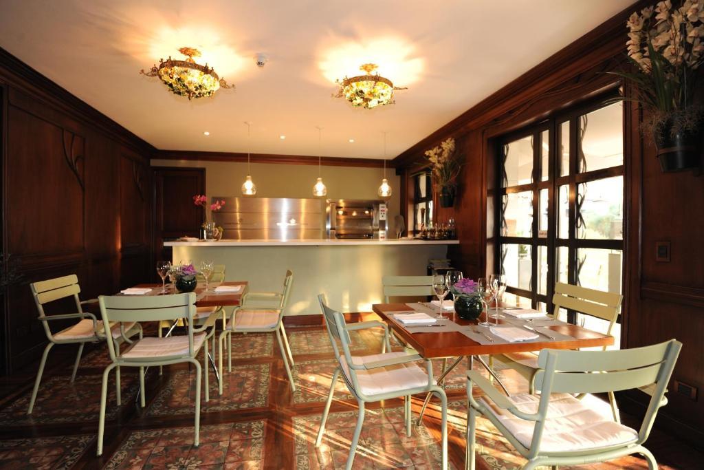 Four Seasons Hotel Casa Medina Μπογκοτά Εξωτερικό φωτογραφία