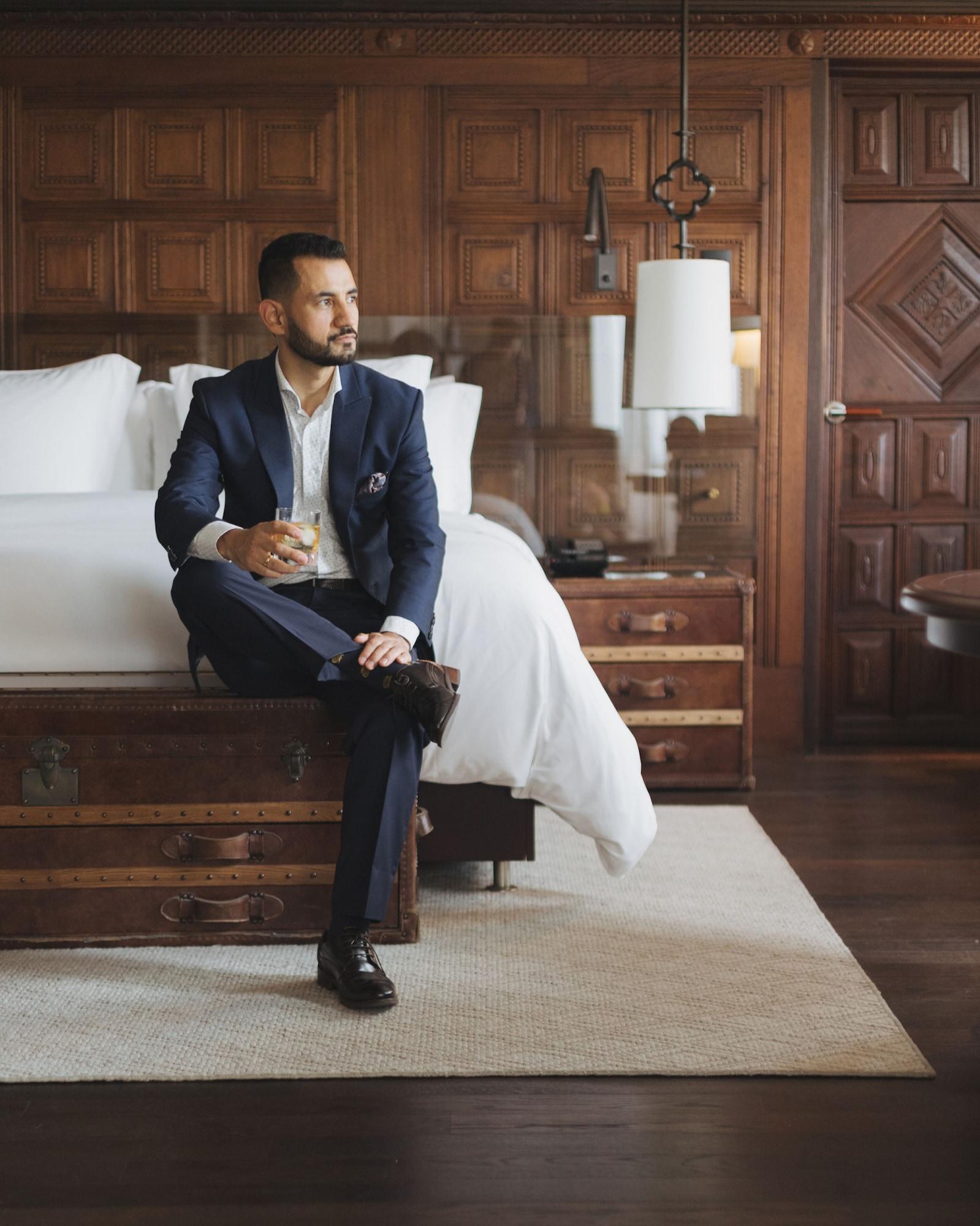Four Seasons Hotel Casa Medina Μπογκοτά Εξωτερικό φωτογραφία