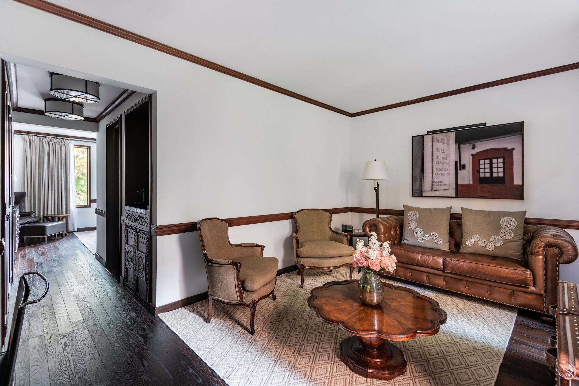 Four Seasons Hotel Casa Medina Μπογκοτά Εξωτερικό φωτογραφία