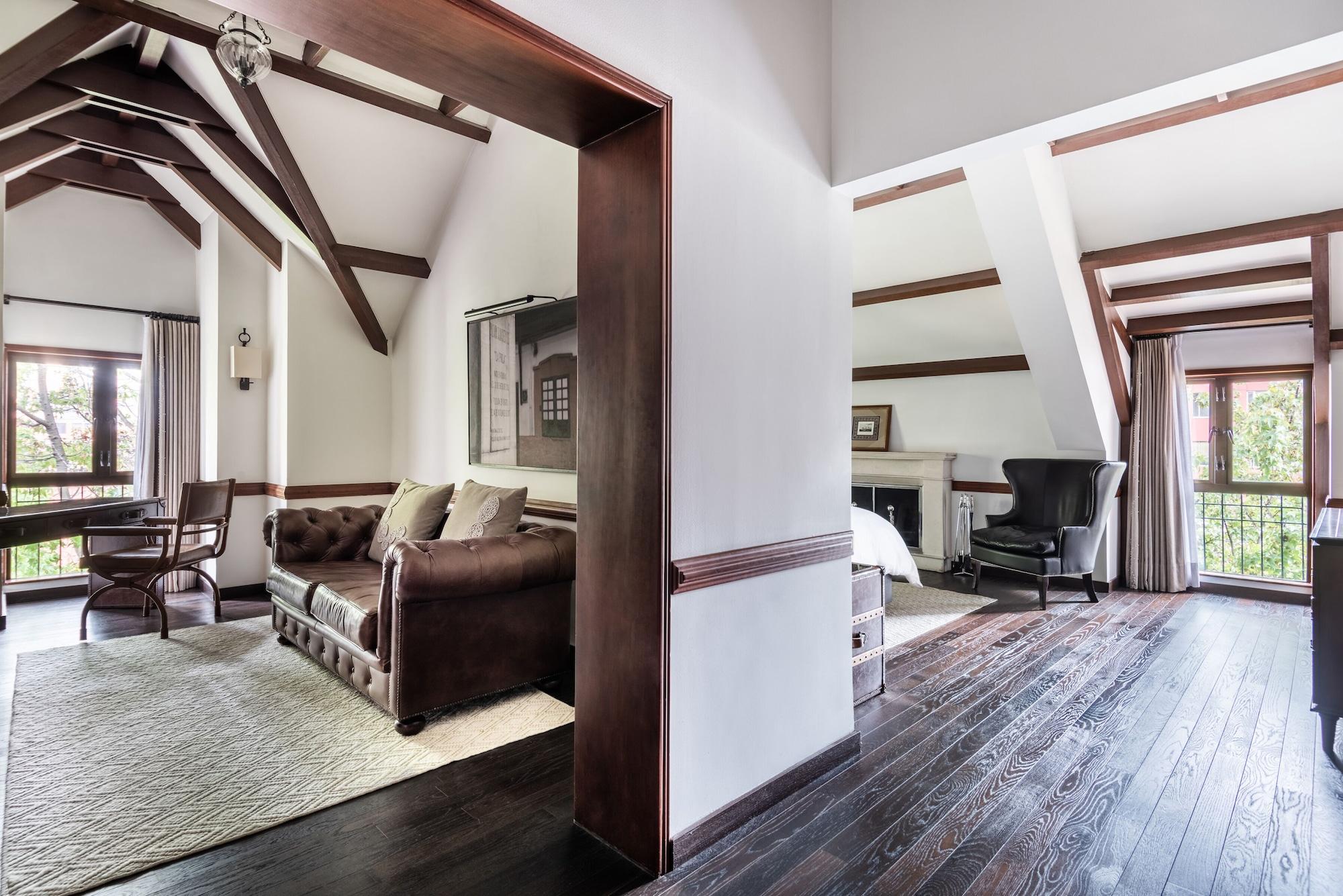 Four Seasons Hotel Casa Medina Μπογκοτά Εξωτερικό φωτογραφία