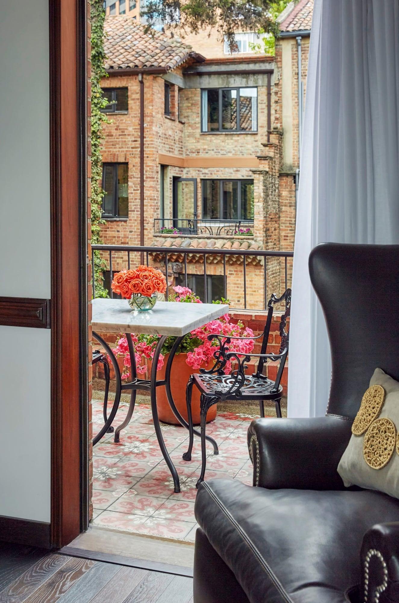 Four Seasons Hotel Casa Medina Μπογκοτά Εξωτερικό φωτογραφία