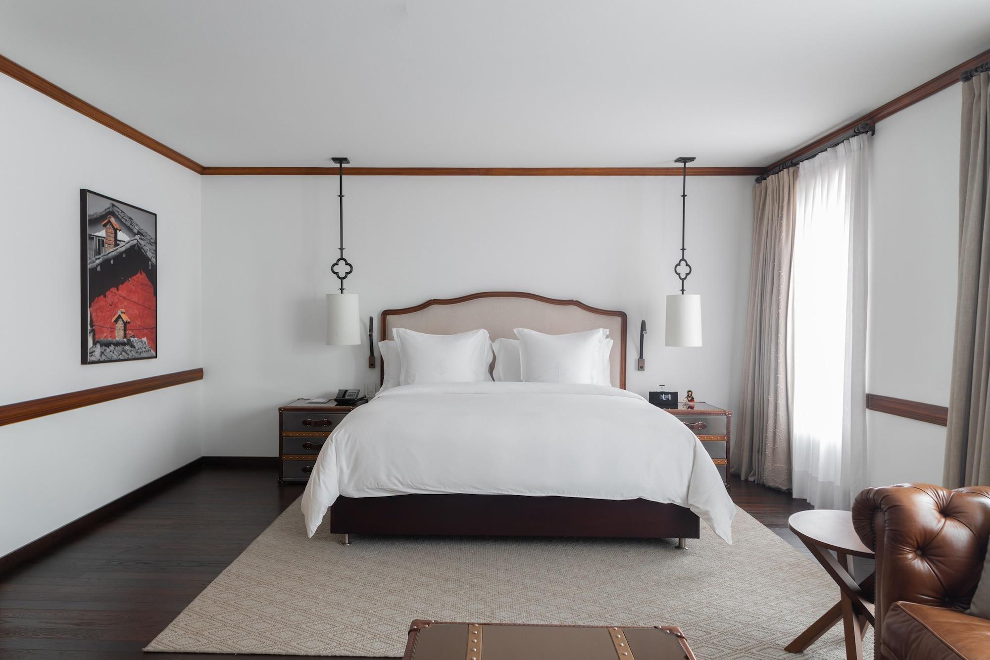 Four Seasons Hotel Casa Medina Μπογκοτά Εξωτερικό φωτογραφία