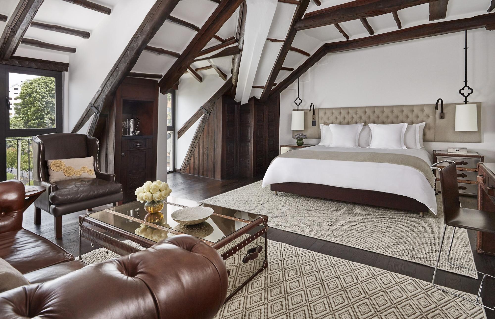 Four Seasons Hotel Casa Medina Μπογκοτά Εξωτερικό φωτογραφία