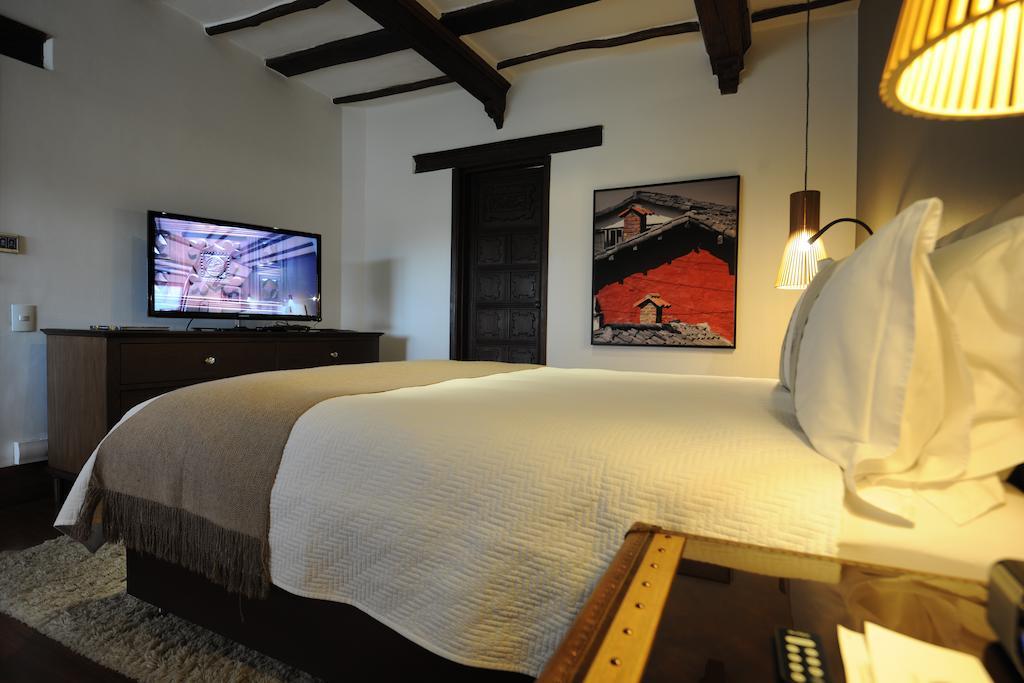 Four Seasons Hotel Casa Medina Μπογκοτά Δωμάτιο φωτογραφία