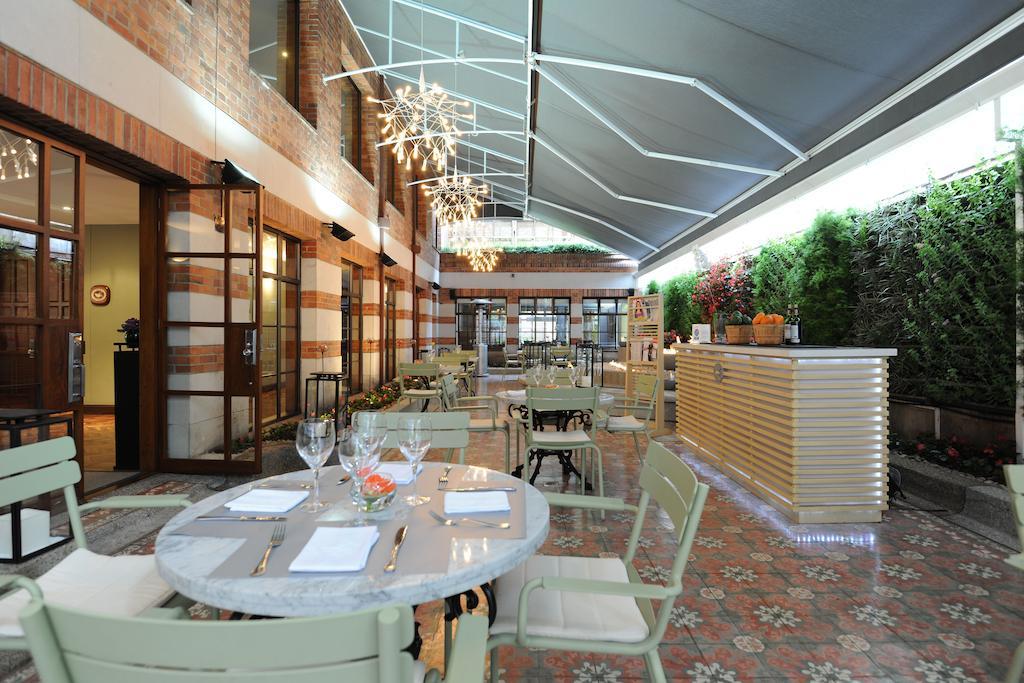 Four Seasons Hotel Casa Medina Μπογκοτά Εξωτερικό φωτογραφία