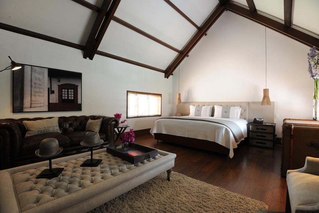 Four Seasons Hotel Casa Medina Μπογκοτά Δωμάτιο φωτογραφία