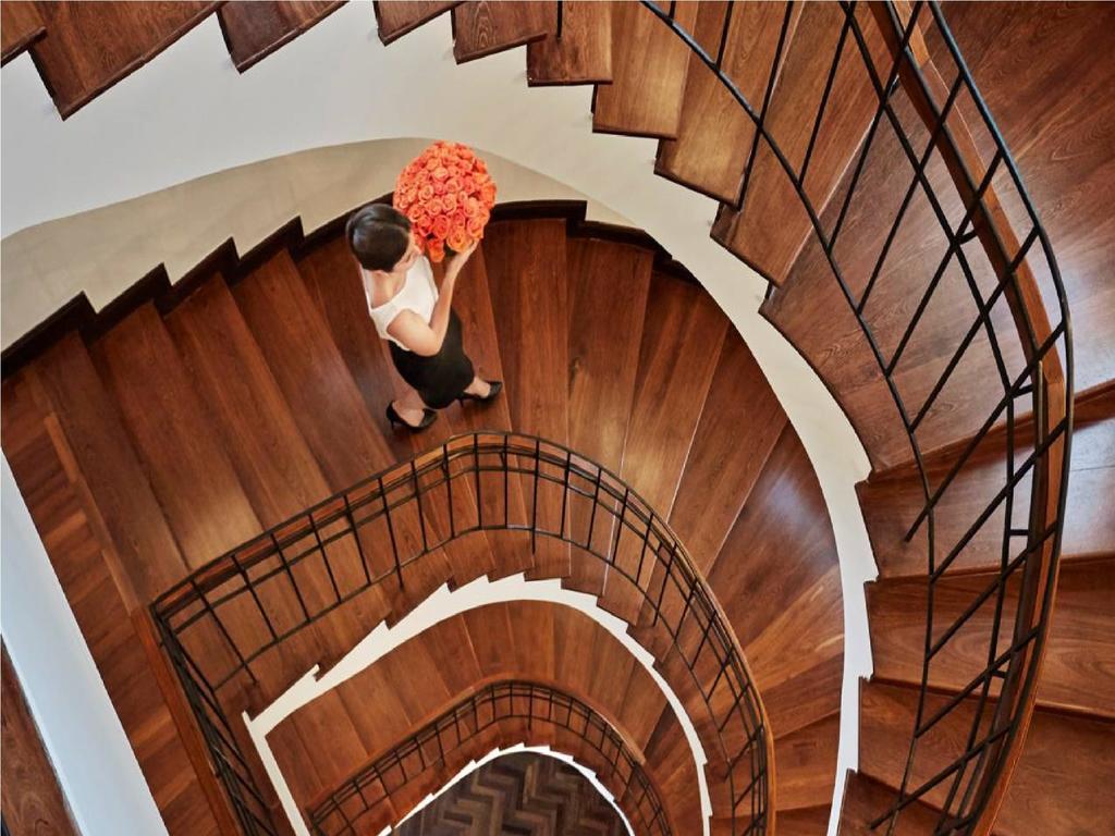 Four Seasons Hotel Casa Medina Μπογκοτά Εξωτερικό φωτογραφία
