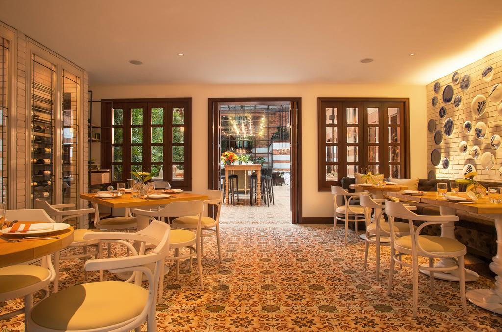 Four Seasons Hotel Casa Medina Μπογκοτά Εξωτερικό φωτογραφία